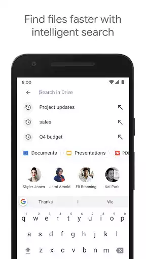 Play Google Drive