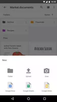 Play Google Drive