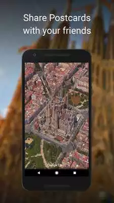 Play Google Earth