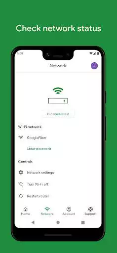 Play Google Fiber as an online game Google Fiber with UptoPlay