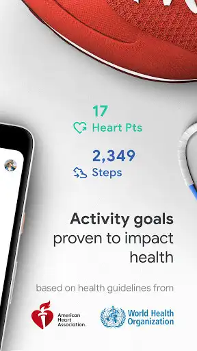 Play Google Fit: Activity Tracking as an online game Google Fit: Activity Tracking with UptoPlay