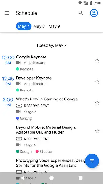Play Google I/O 2019 as an online game Google I/O 2019 with UptoPlay