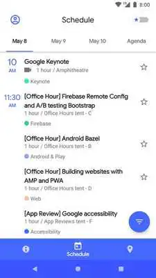 Play Google I/O