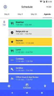 Play Google I/O