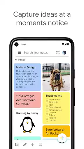 Play Google Keep - Notes and Lists