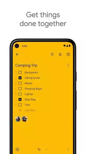 Play Google Keep - Notes and Lists