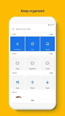 Play Google Keep - Notes and Lists