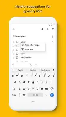 Play Google Keep - Notes and Lists
