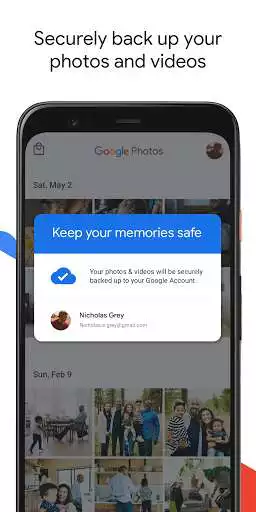 Play Google Photos as an online game Google Photos with UptoPlay