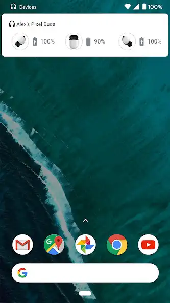 Play Google Pixel Buds as an online game Google Pixel Buds with UptoPlay