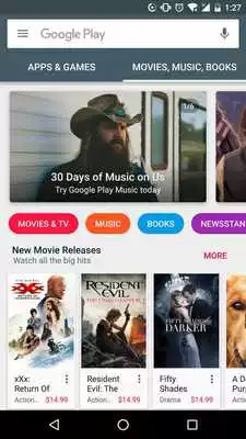 Play Google Play Store