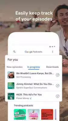 Play Google Podcasts