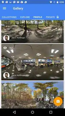 Play Google Street View