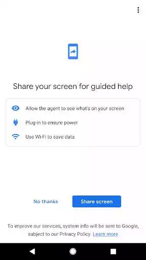 Play Google Support Services
