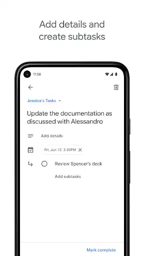 Play Google Tasks  and enjoy Google Tasks with UptoPlay