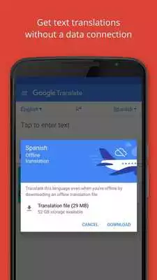 Play Google Translate