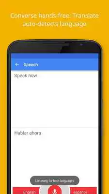 Play Google Translate