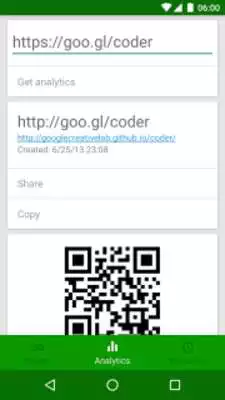 Play goo.gl URL Shortener