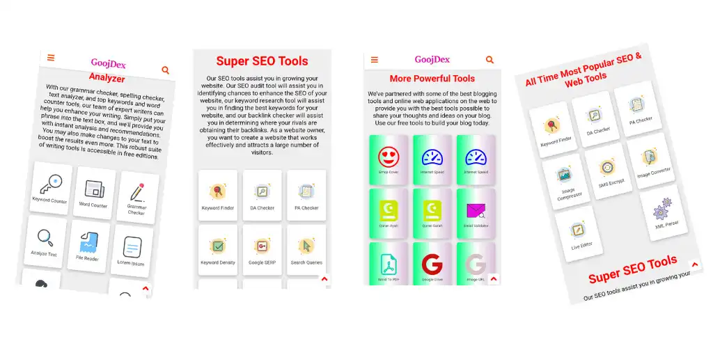 Play GoojDex-Multitools Smart Kit  and enjoy GoojDex-Multitools Smart Kit with UptoPlay