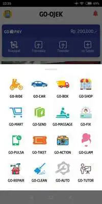 Play GO-OJEK