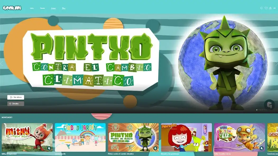 Play Gookapi  and enjoy Gookapi with UptoPlay