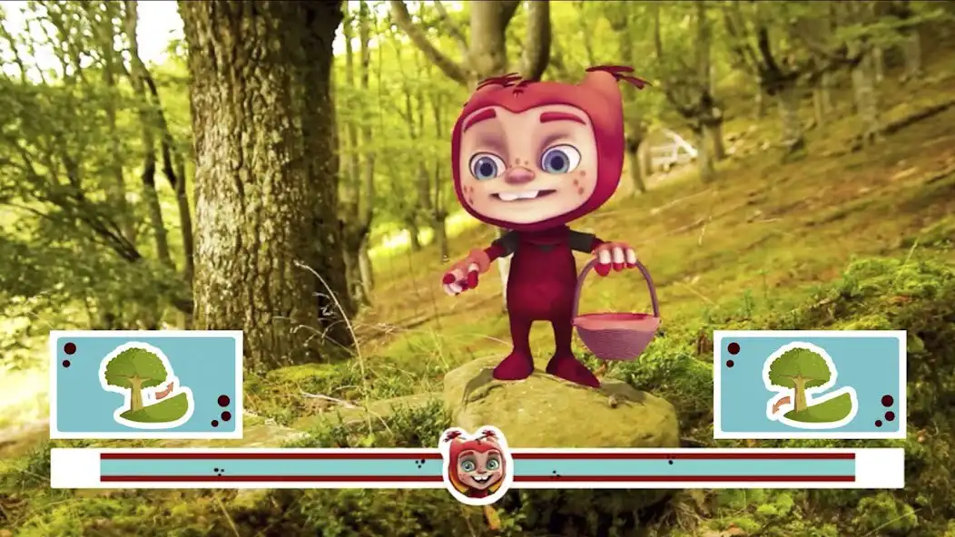Play Gookapi as an online game Gookapi with UptoPlay