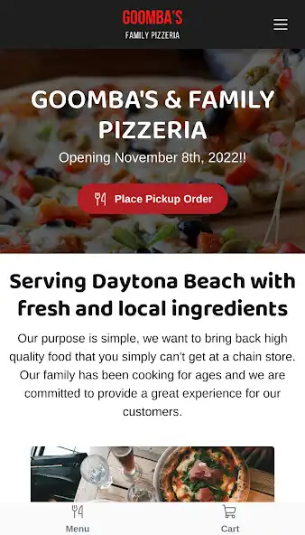Play Goombas Family Pizzeria and enjoy Goombas Family Pizzeria with UptoPlay Play Goombas Family Pizzeria and enjoy Goombas Family Pizzeria with UptoPlay