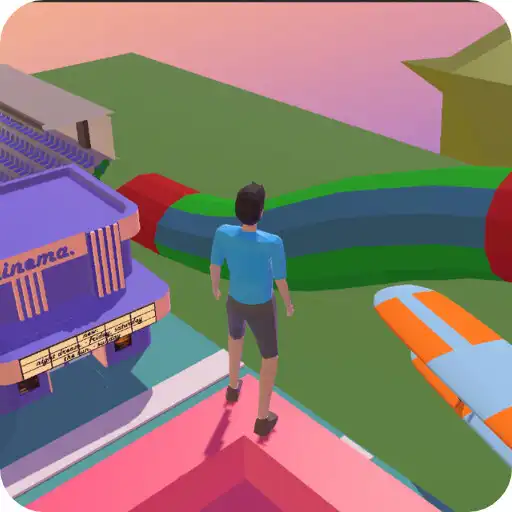 Play Go Only Up! Parkour 3D APK Play Go Only Up! Parkour 3D APK