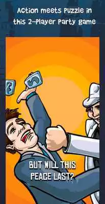 Play Goon School - 2 player duel