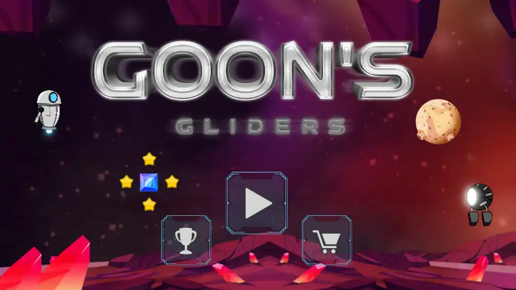 Play Goons Gliders  and enjoy Goons Gliders with UptoPlay