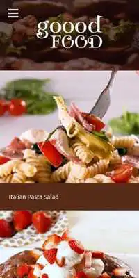 Play Goood Food Play Goood Food