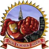 Free play online Gooo Iron Run and Jump !!! APK
