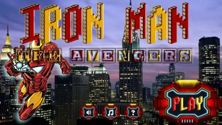 Play Gooo Iron Run and Jump !!! Play Gooo Iron Run and Jump !!!