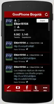 Play GooPhone Bogota