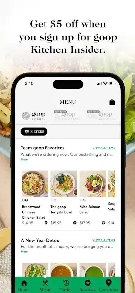 Play goop Kitchen as an online game goop Kitchen with UptoPlay