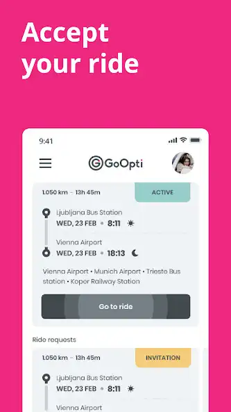 Play GoOpti Driver App as an online game GoOpti Driver App with UptoPlay