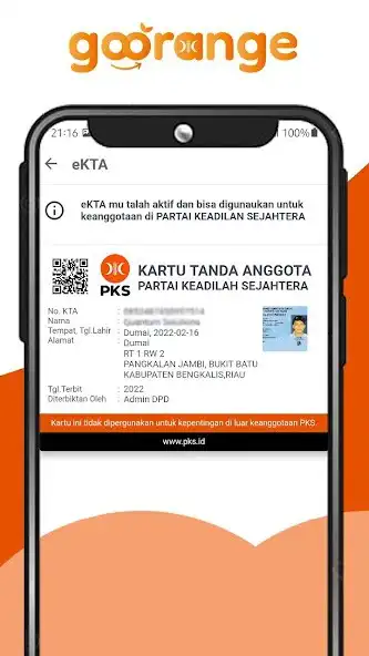 Play GoOrange - by PKS BPW Sumbagut as an online game GoOrange - by PKS BPW Sumbagut with UptoPlay