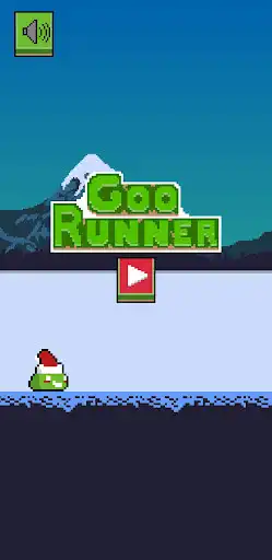 Play Goo Runner!  and enjoy Goo Runner! with UptoPlay