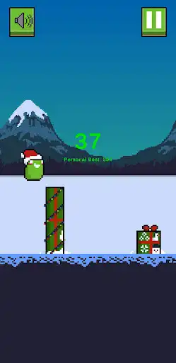 Play Goo Runner! as an online game Goo Runner! with UptoPlay