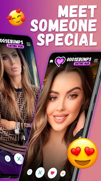 Play Goosebumps: Dating Hub  and enjoy Goosebumps: Dating Hub with UptoPlay