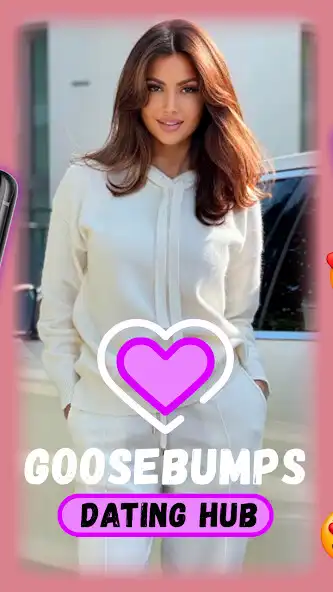 Play Goosebumps: Dating Hub as an online game Goosebumps: Dating Hub with UptoPlay