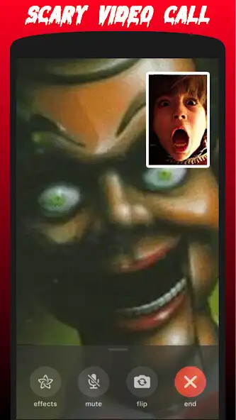 Play Goosebumps Scary Video Call  and enjoy Goosebumps Scary Video Call with UptoPlay