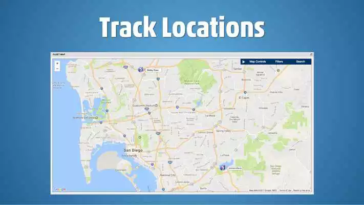 Play Goose - Cell Phone Tracker  Mobile Time Clock