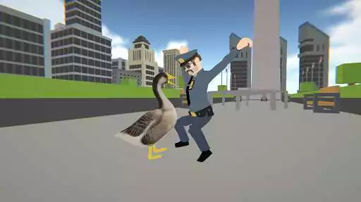 Play Goose City Rampage  and enjoy Goose City Rampage with UptoPlay