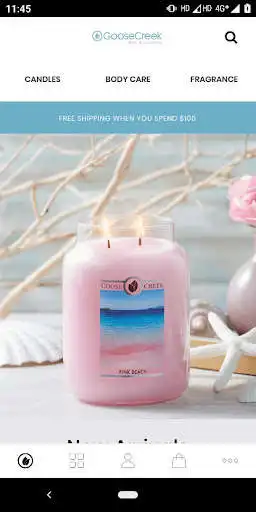Play Goose Creek Candle  and enjoy Goose Creek Candle with UptoPlay