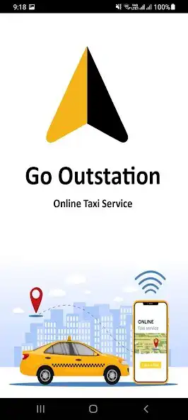 Play Go Outstation - Taxi Service  and enjoy Go Outstation - Taxi Service with UptoPlay