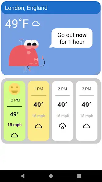 Play Go Out Weather  and enjoy Go Out Weather with UptoPlay