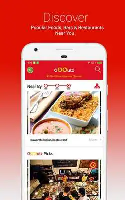 Play GoOutz - (Lets go out in Yangon Myanmar)