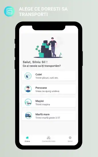 Play GoPack - Transport Pachete, Pe as an online game GoPack - Transport Pachete, Pe with UptoPlay