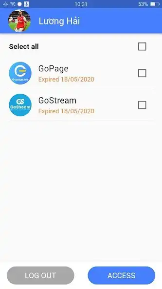 Play GoPage as an online game GoPage with UptoPlay